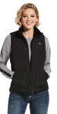 Dilon Reversible Insulated Vest Front
